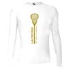 Men's Pro-Compression Long Sleeve T-Shirt Thumbnail
