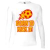 Men's Pro-Compression Long Sleeve T-Shirt Thumbnail