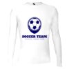 Men's Pro-Compression Long Sleeve T-Shirt Thumbnail