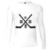 Men's Pro-Compression Long Sleeve T-Shirt Thumbnail
