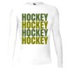 Men's Pro-Compression Long Sleeve T-Shirt Thumbnail