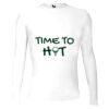 Men's Pro-Compression Long Sleeve T-Shirt Thumbnail