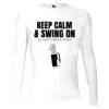 Men's Pro-Compression Long Sleeve T-Shirt Thumbnail