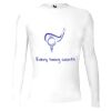 Men's Pro-Compression Long Sleeve T-Shirt Thumbnail