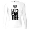 Men's Pro-Compression Long Sleeve T-Shirt Thumbnail