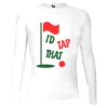 Men's Pro-Compression Long Sleeve T-Shirt Thumbnail