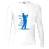 Men's Pro-Compression Long Sleeve T-Shirt Thumbnail