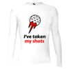 Men's Pro-Compression Long Sleeve T-Shirt Thumbnail