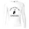Men's Pro-Compression Long Sleeve T-Shirt Thumbnail
