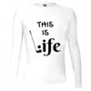 Men's Pro-Compression Long Sleeve T-Shirt Thumbnail