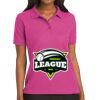 Ladies Silk Touch™ Polo Thumbnail