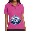 Ladies Silk Touch™ Polo Thumbnail
