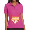 Ladies Silk Touch™ Polo Thumbnail