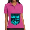 Ladies Silk Touch™ Polo Thumbnail