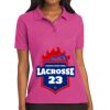 Ladies Silk Touch™ Polo Thumbnail