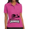 Ladies Silk Touch™ Polo Thumbnail