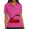 Ladies Silk Touch™ Polo Thumbnail