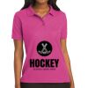 Ladies Silk Touch™ Polo Thumbnail