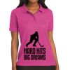 Ladies Silk Touch™ Polo Thumbnail