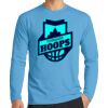 Long Sleeve Performance Blend Tee Thumbnail