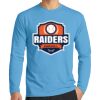 Long Sleeve Performance Blend Tee Thumbnail