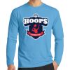 Long Sleeve Performance Blend Tee Thumbnail