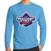Long Sleeve Performance Blend Tee Thumbnail