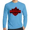 Long Sleeve Performance Blend Tee Thumbnail