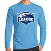 Long Sleeve Performance Blend Tee Thumbnail
