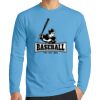 Long Sleeve Performance Blend Tee Thumbnail