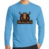 Long Sleeve Performance Blend Tee Thumbnail