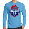 Long Sleeve Performance Blend Tee Thumbnail