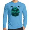 Long Sleeve Performance Blend Tee Thumbnail