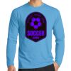 Long Sleeve Performance Blend Tee Thumbnail