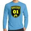 Long Sleeve Performance Blend Tee Thumbnail