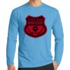 Long Sleeve Performance Blend Tee Thumbnail