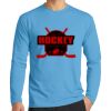 Long Sleeve Performance Blend Tee Thumbnail