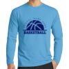 Long Sleeve Performance Blend Tee Thumbnail