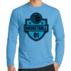 Long Sleeve Performance Blend Tee Thumbnail