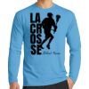 Long Sleeve Performance Blend Tee Thumbnail