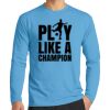 Long Sleeve Performance Blend Tee Thumbnail