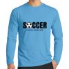 Long Sleeve Performance Blend Tee Thumbnail