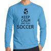 Long Sleeve Performance Blend Tee Thumbnail