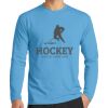Long Sleeve Performance Blend Tee Thumbnail