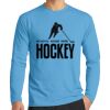 Long Sleeve Performance Blend Tee Thumbnail
