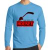 Long Sleeve Performance Blend Tee Thumbnail