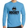Long Sleeve Performance Blend Tee Thumbnail
