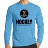 Long Sleeve Performance Blend Tee Thumbnail