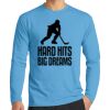 Long Sleeve Performance Blend Tee Thumbnail