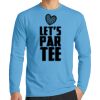 Long Sleeve Performance Blend Tee Thumbnail